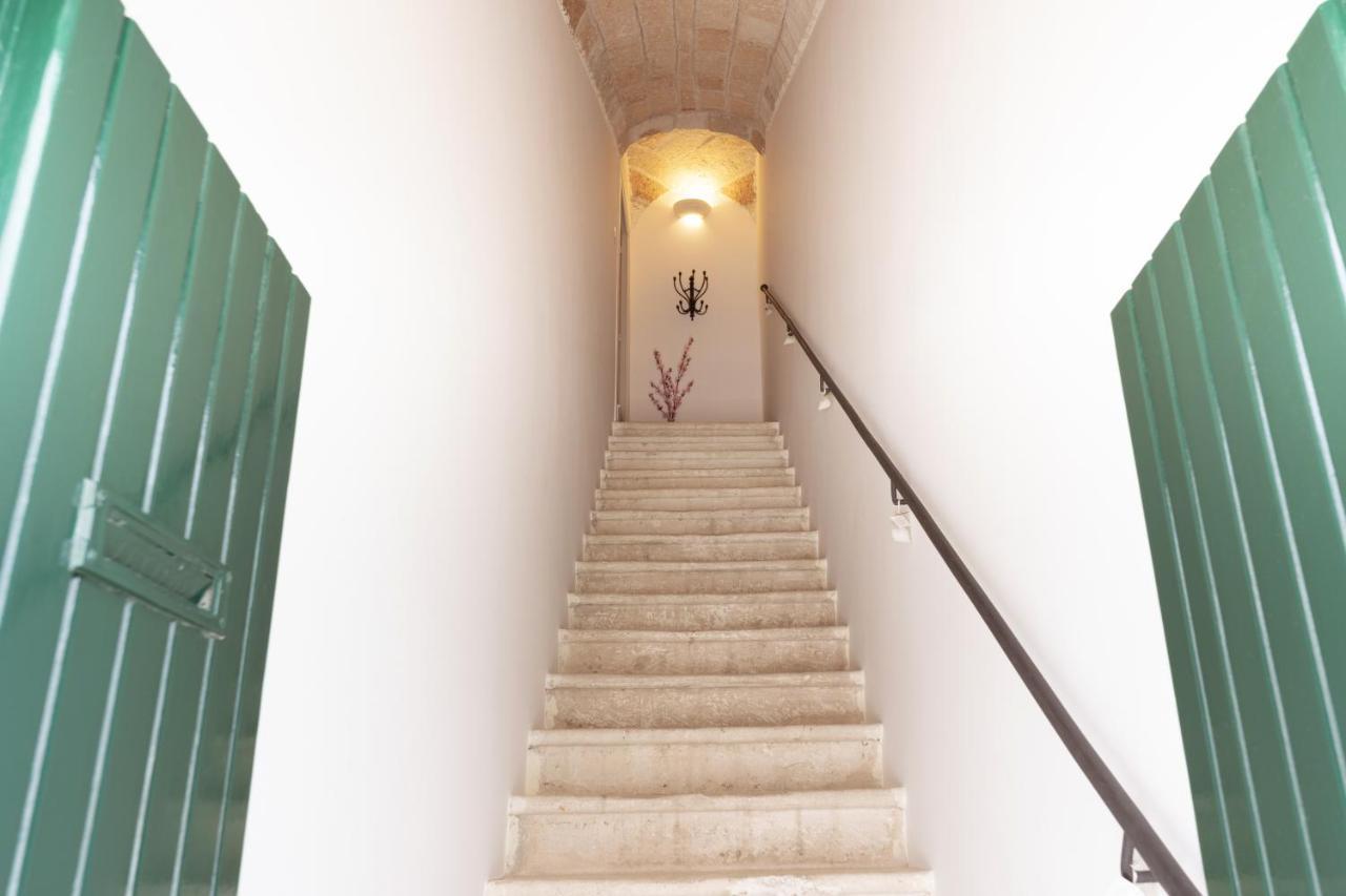 Апартаменти Wepuglia - Catari Поліньяно-а-Маре Екстер'єр фото