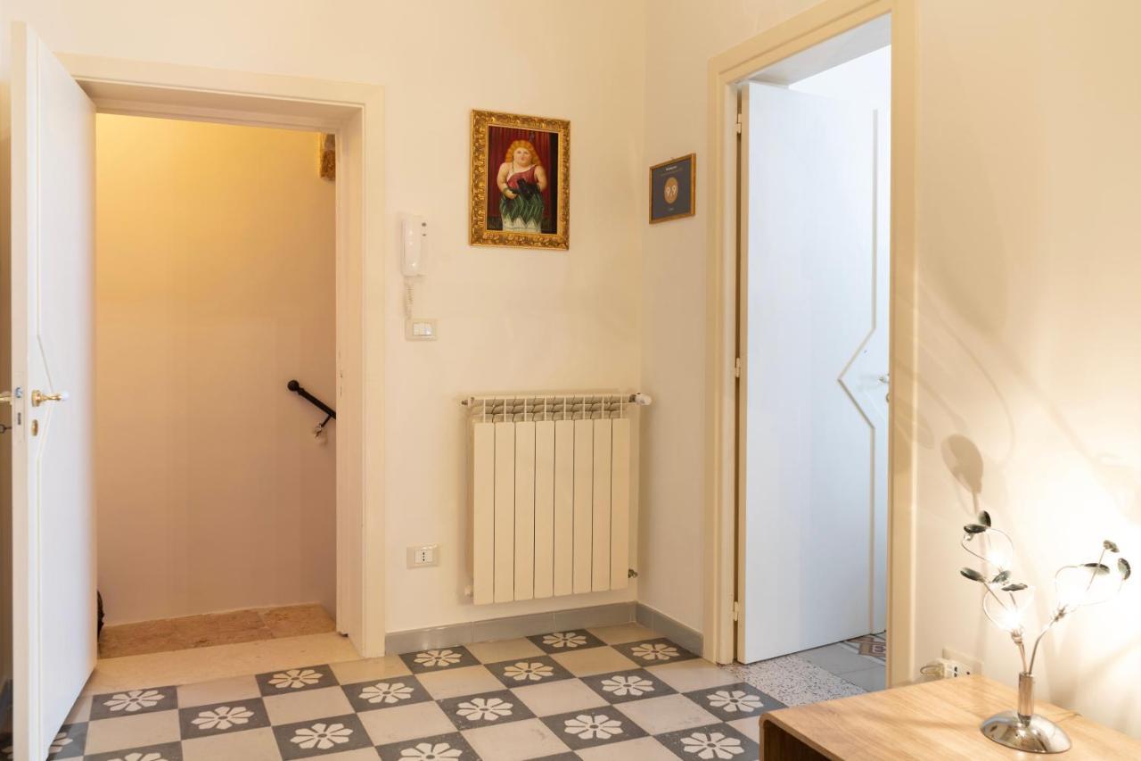 Апартаменти Wepuglia - Catari Поліньяно-а-Маре Екстер'єр фото