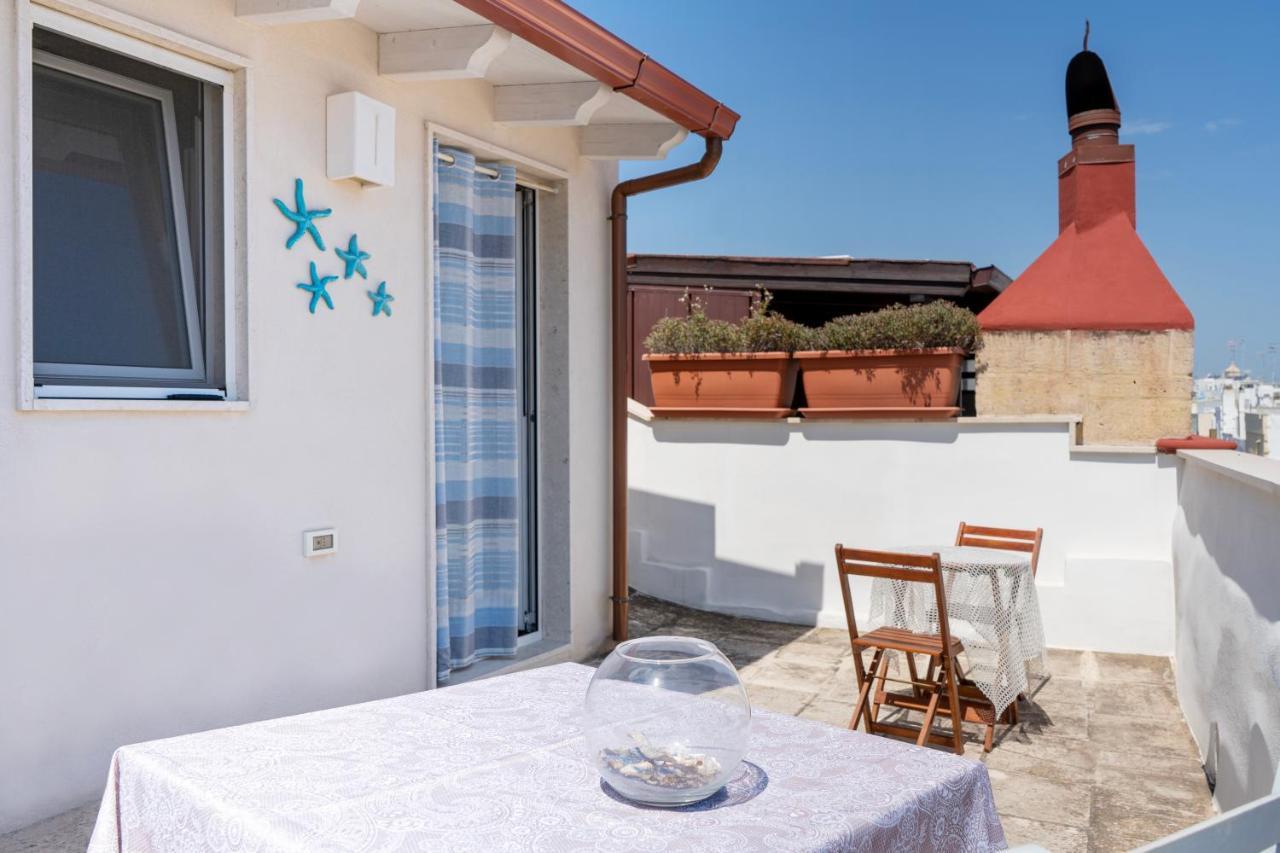 Апартаменти Wepuglia - Catari Поліньяно-а-Маре Екстер'єр фото