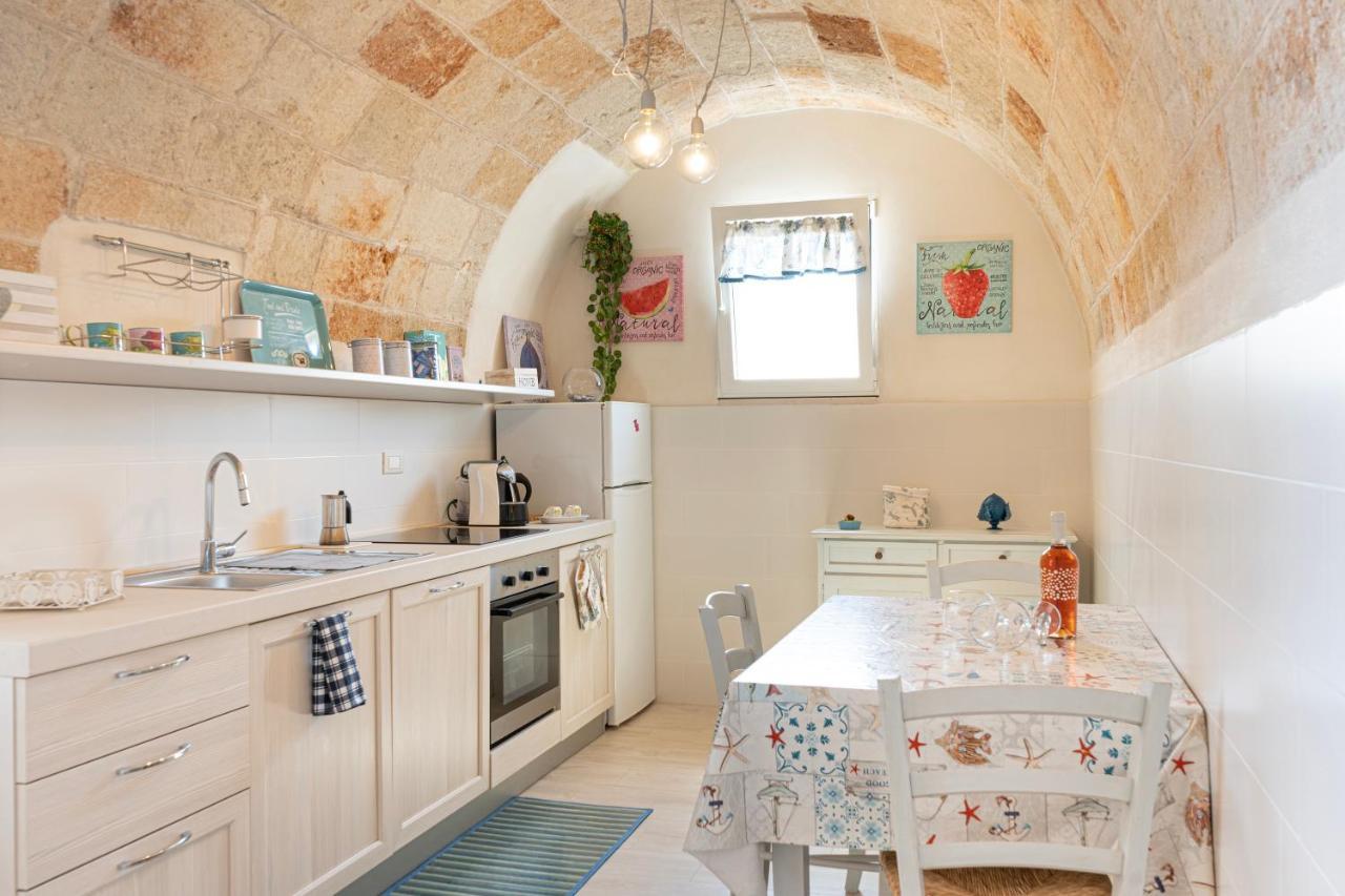 Апартаменти Wepuglia - Catari Поліньяно-а-Маре Екстер'єр фото
