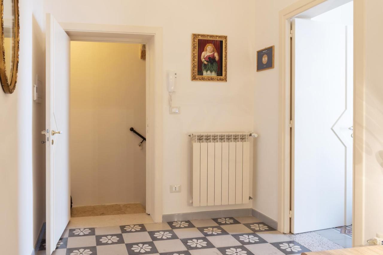 Апартаменти Wepuglia - Catari Поліньяно-а-Маре Екстер'єр фото