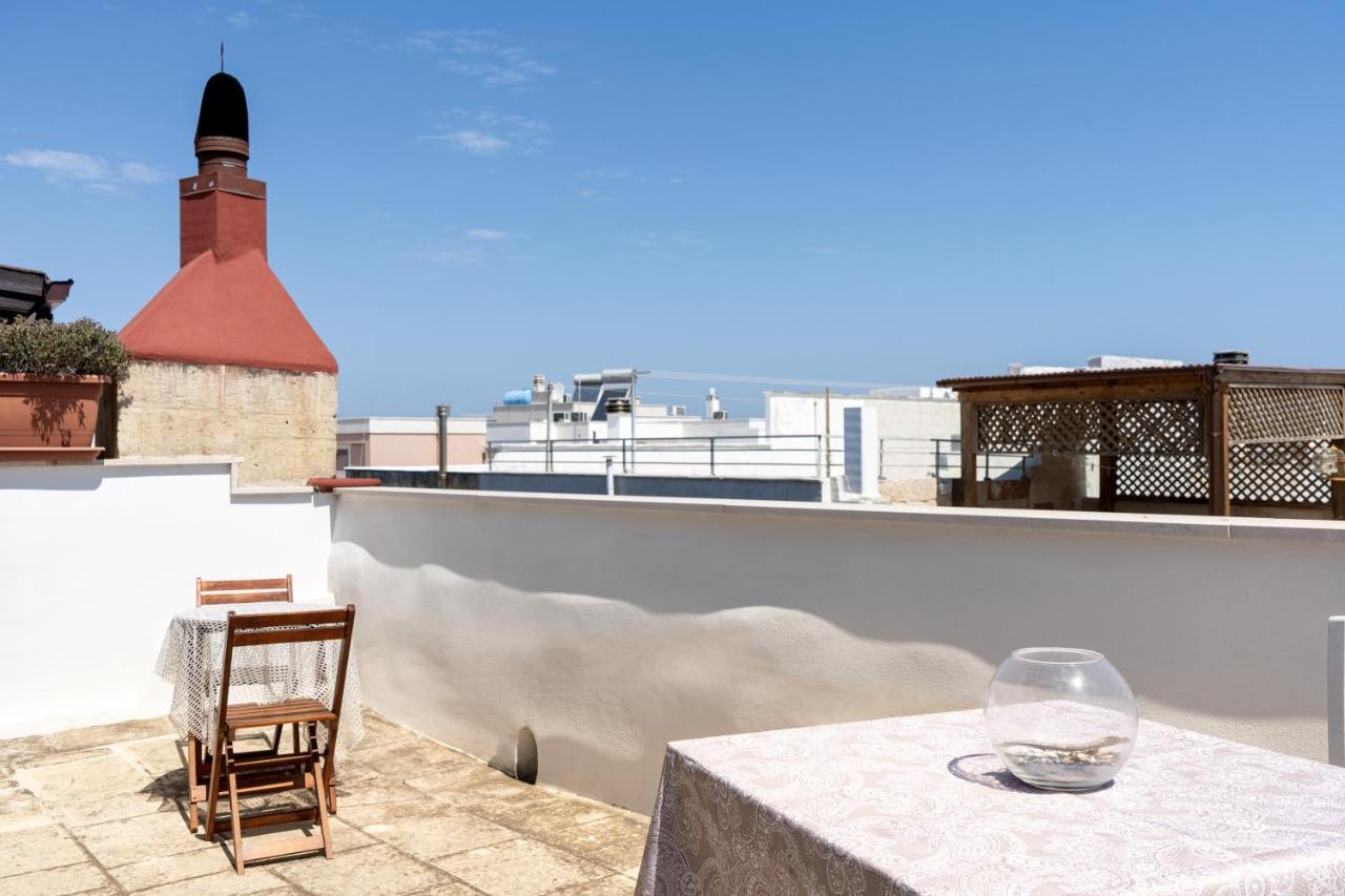 Апартаменти Wepuglia - Catari Поліньяно-а-Маре Екстер'єр фото